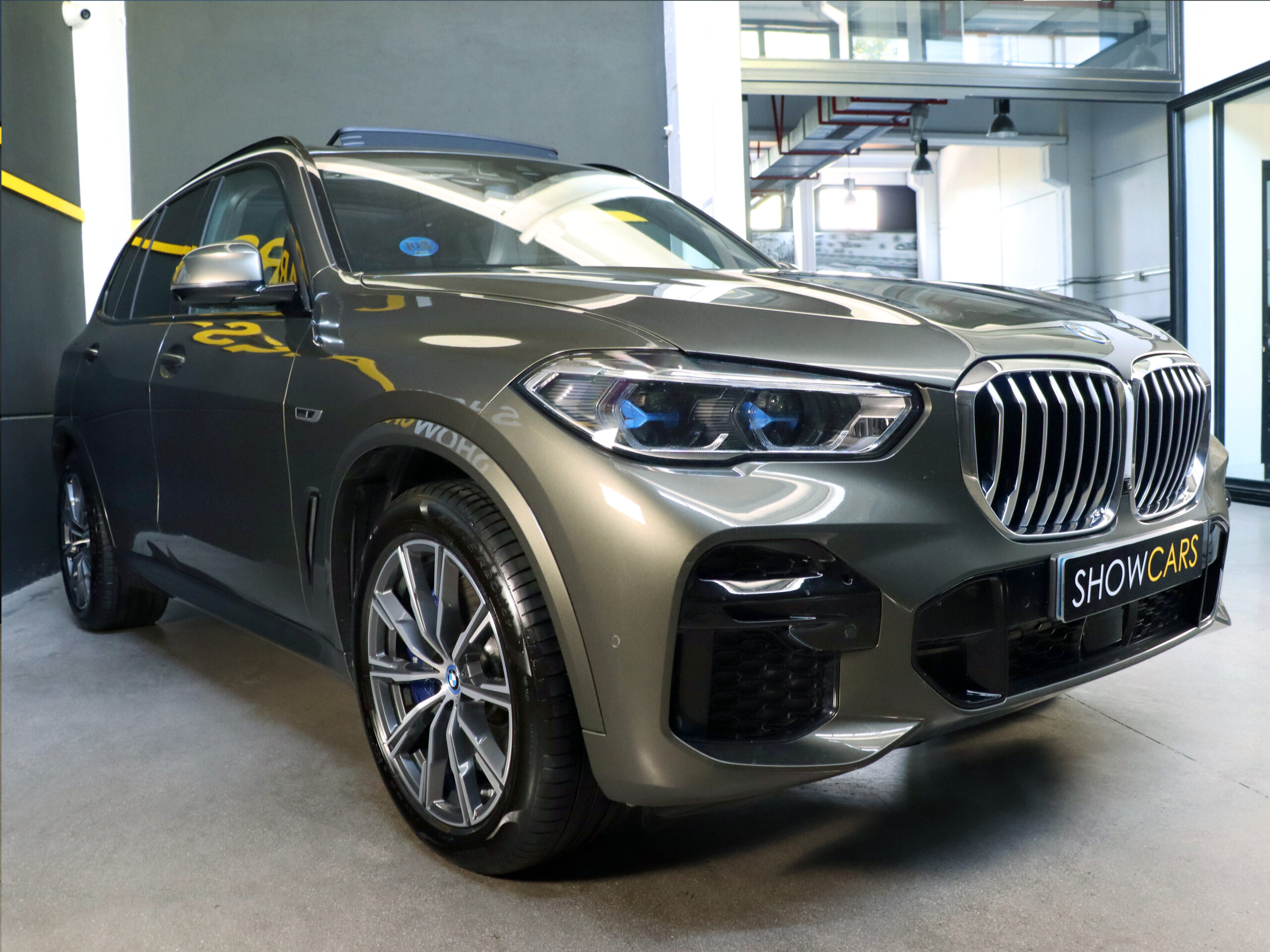 3 Fotografía del BmwX5xDrive45e de segunda mano en Show Cars