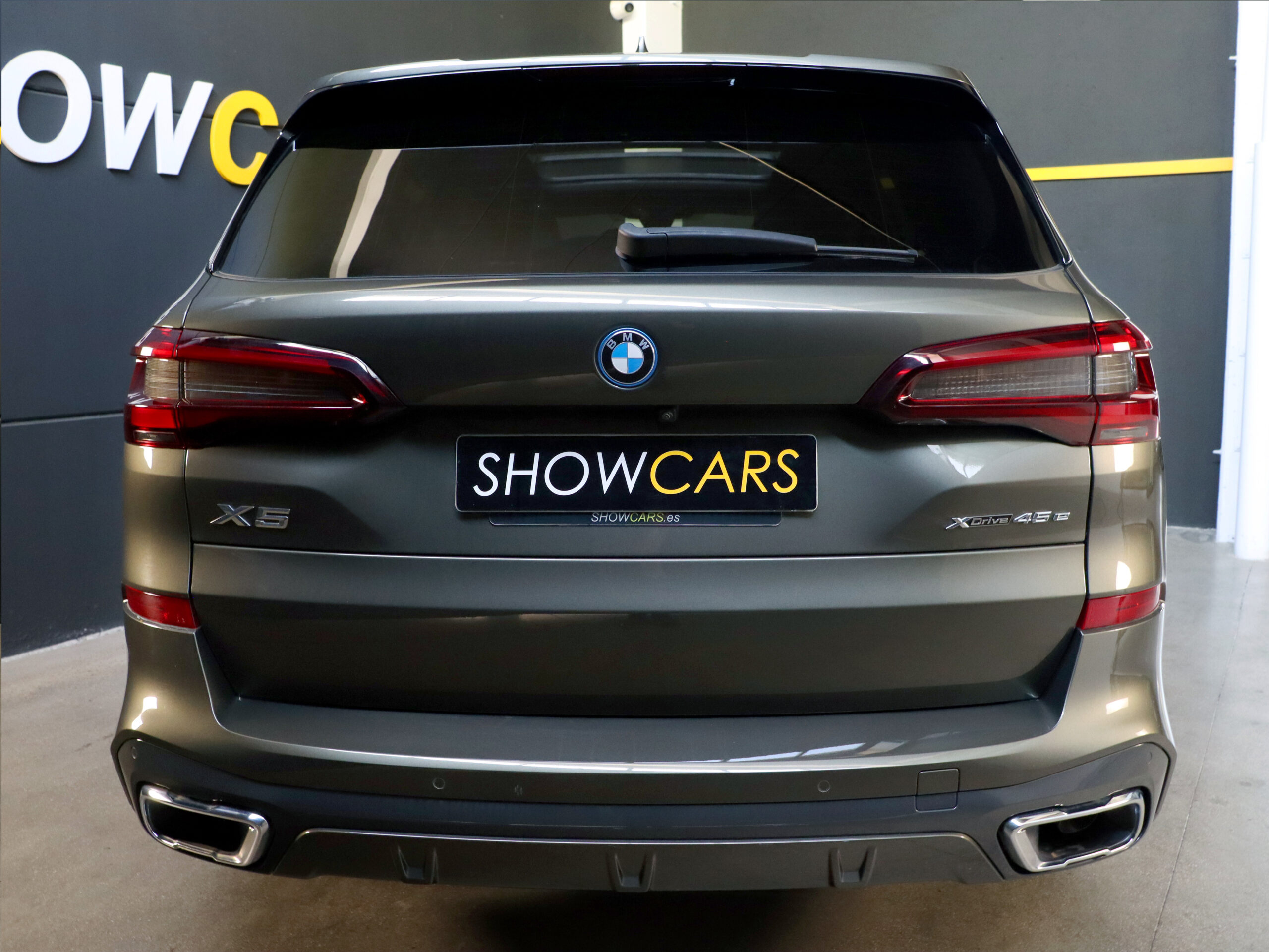 36 Fotografía del BmwX5xDrive45e de segunda mano en Show Cars