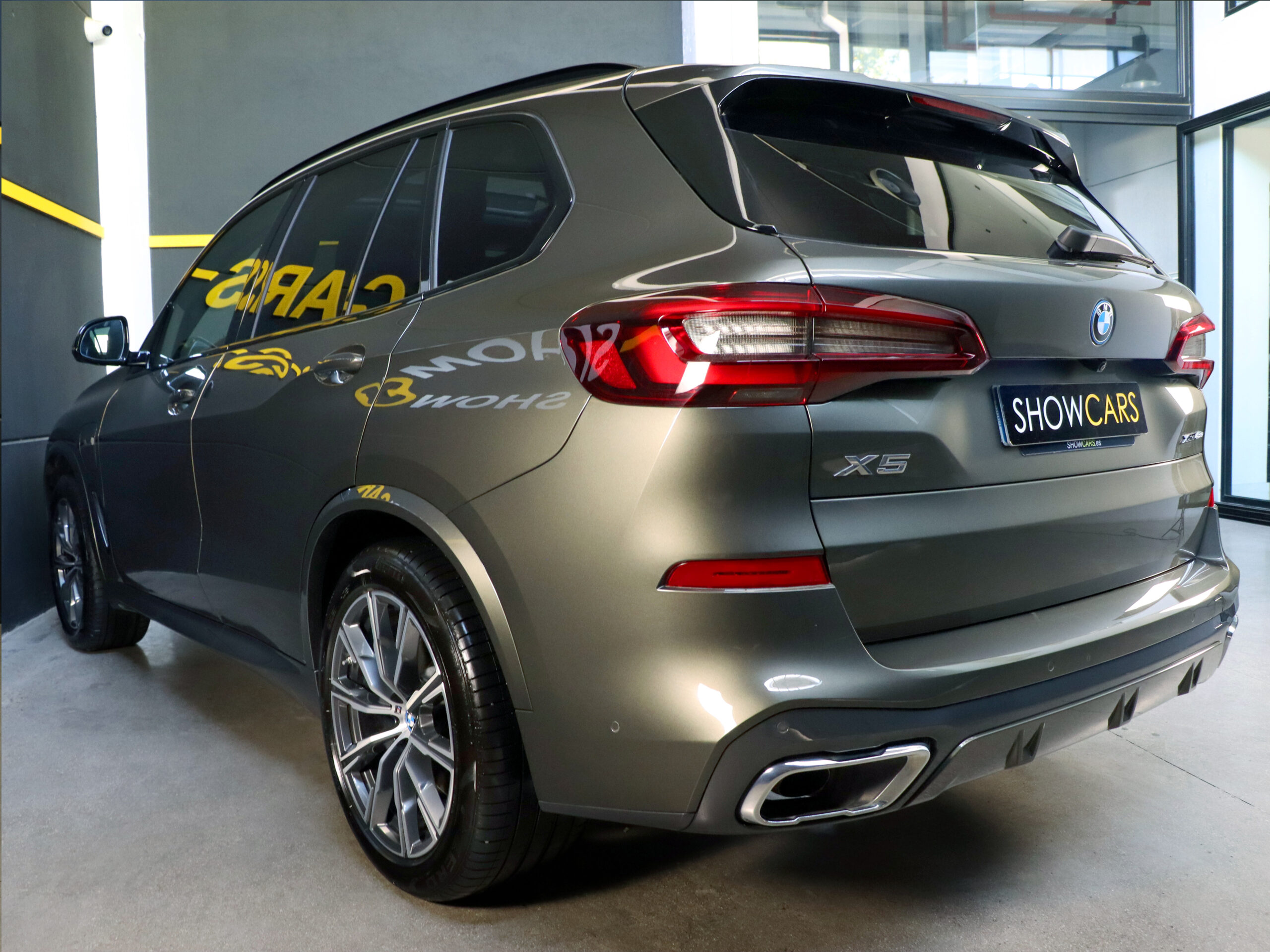 37 Fotografía del BmwX5xDrive45e de segunda mano en Show Cars