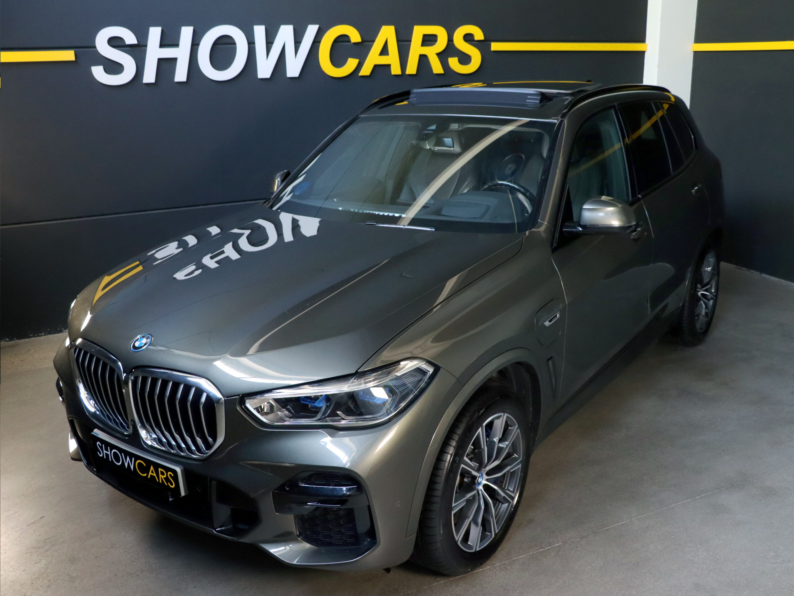 4 Fotografía del BmwX5xDrive45e de segunda mano en Show Cars