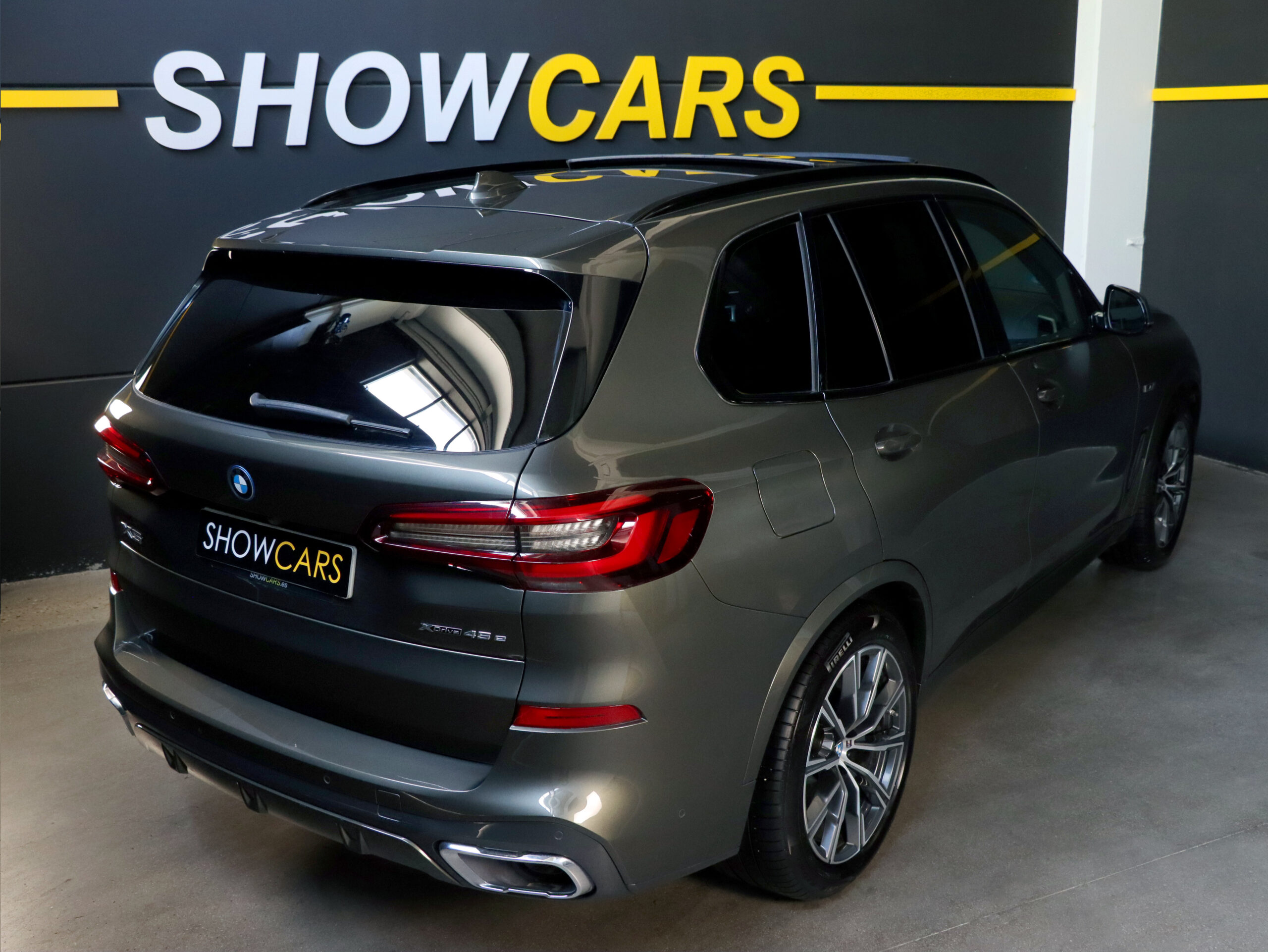 5 Fotografía del BmwX5xDrive45e de segunda mano en Show Cars