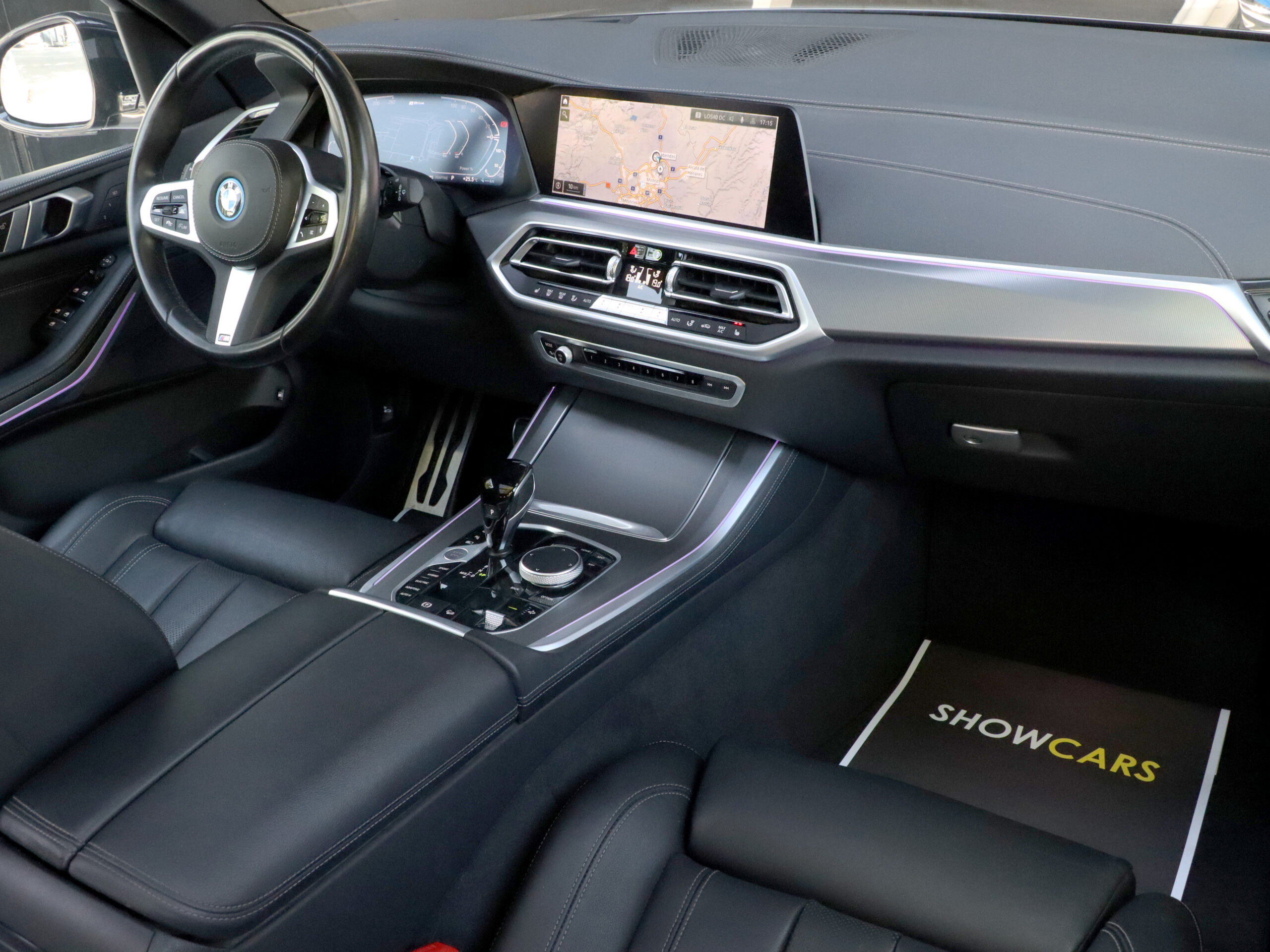 7 Fotografía del BmwX5xDrive45e de segunda mano en Show Cars
