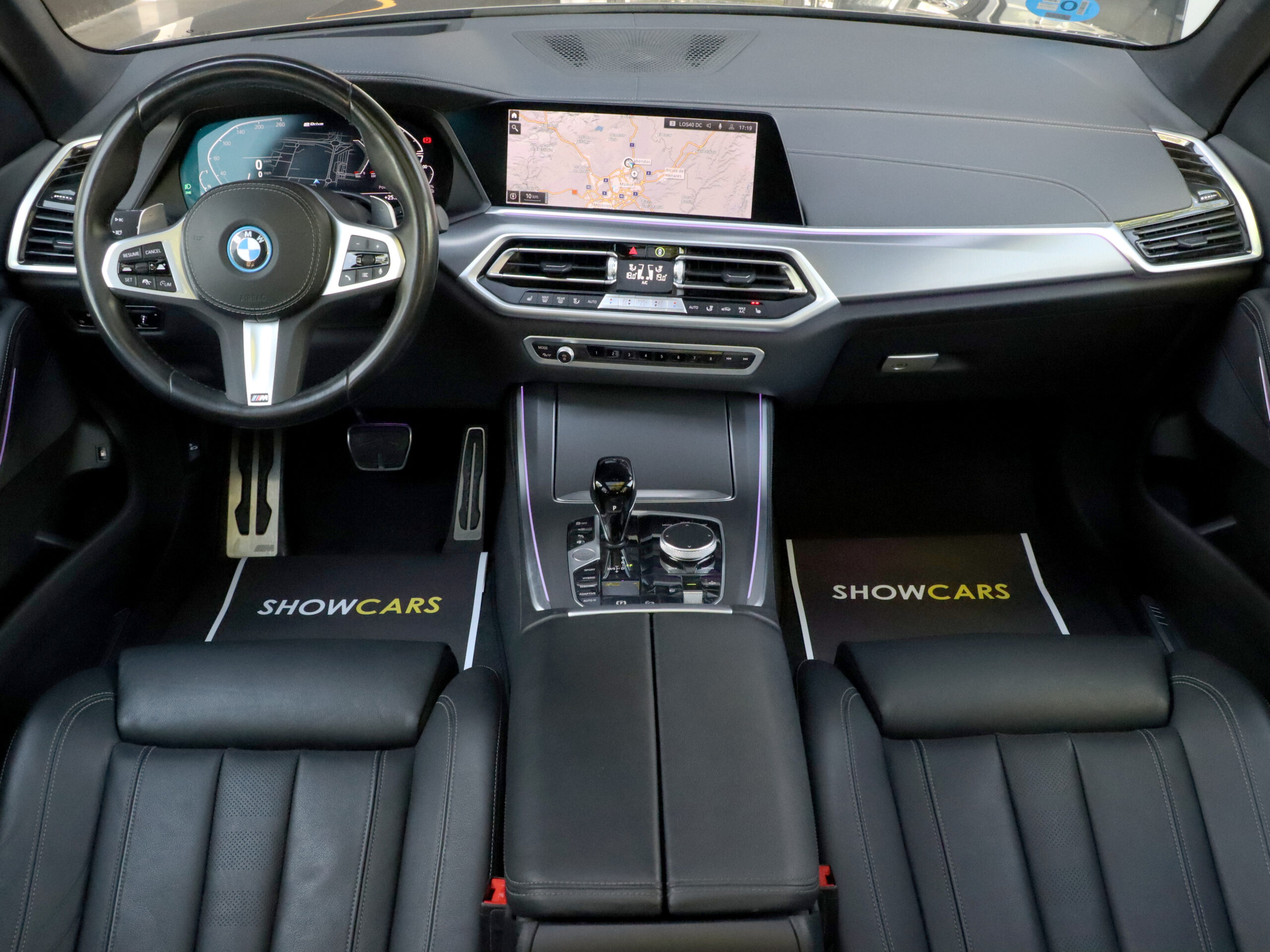 8 Fotografía del BmwX5xDrive45e de segunda mano en Show Cars