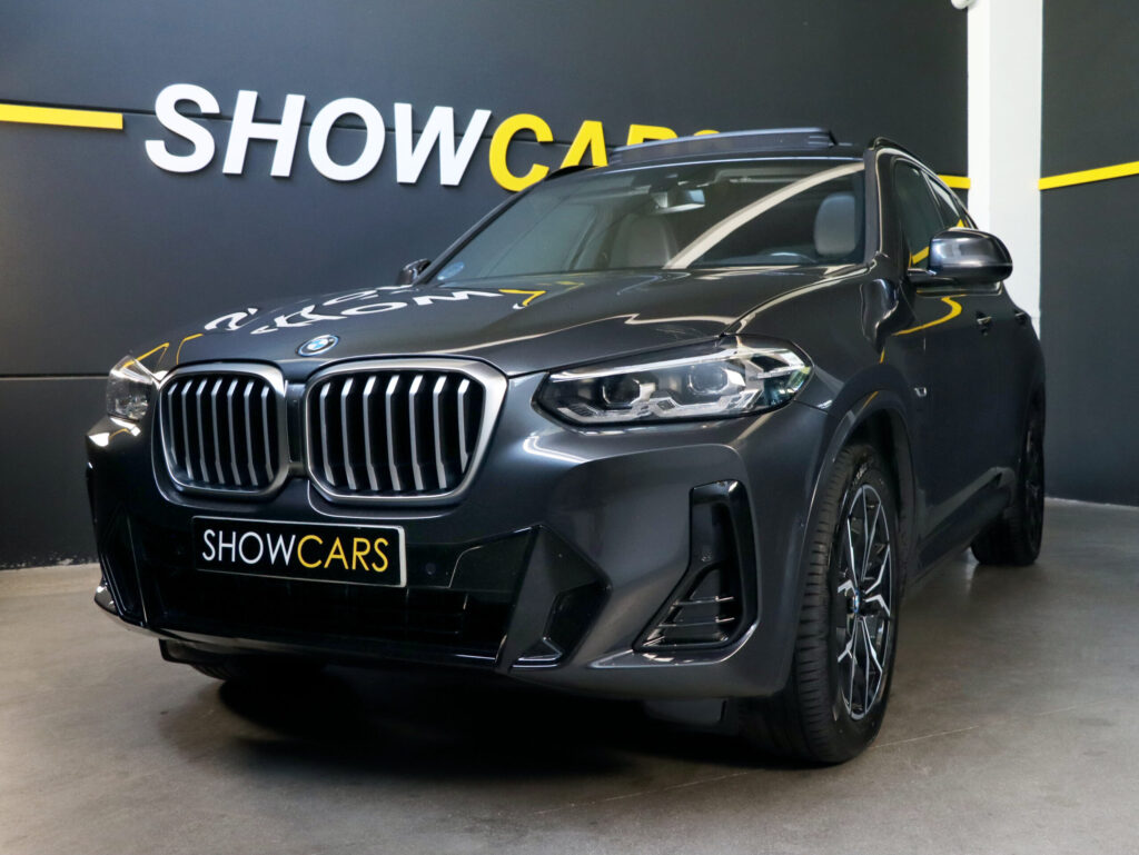Foto de BMW X3