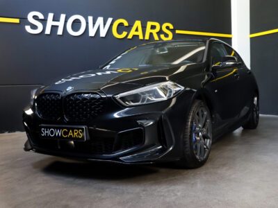 Foto exterior BMW Serie 1 M135i