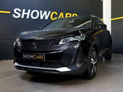 Foto exterior Peugeot 5008 1.5 BlueHDi 130CV SS GT EAT8