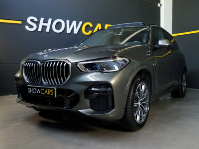 Foto exterior BMW X5 xDrive45e