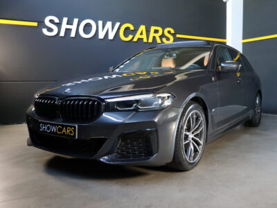 Foto exterior BMW Serie 5 520dA xDrive Touring