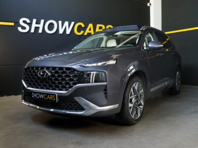 Foto exterior Hyundai Santa Fe 2.2 CRDi Style DCT 4x4