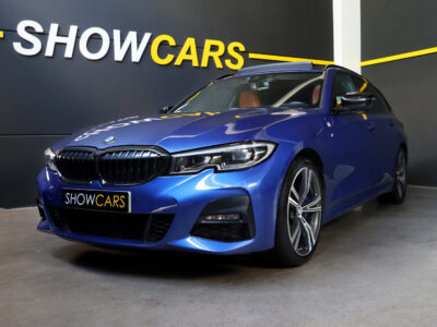 Foto exterior BMW Serie 3 330i xDrive Touring