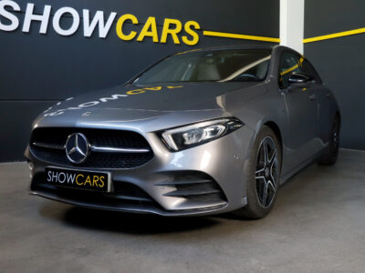 Foto exterior Mercedes-Benz Clase A A 200 d