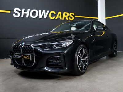 Foto exterior BMW Serie 4 420i Coupé