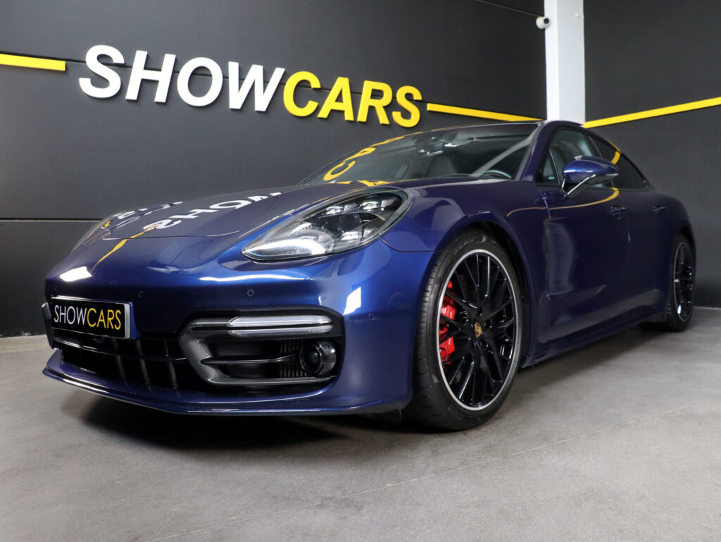 Foto de Porsche Panamera