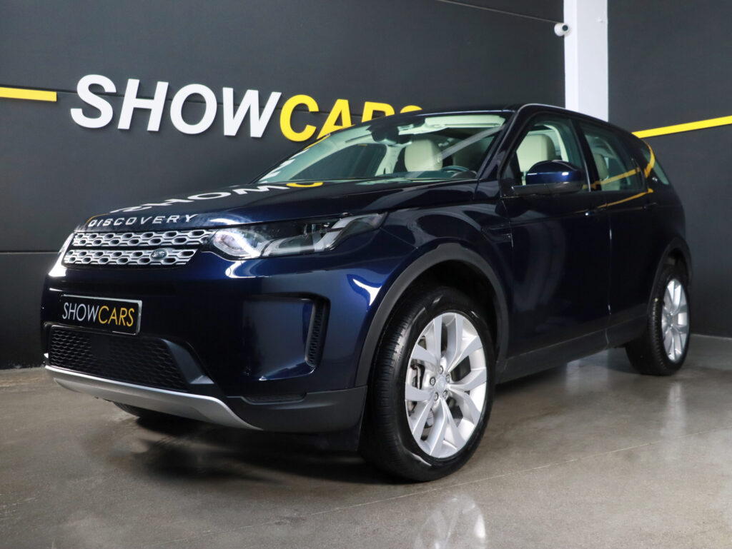 Foto de Land Rover Discovery Sport