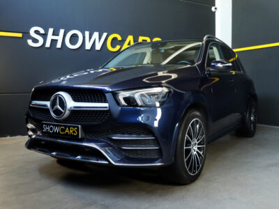 Foto exterior Mercedes-Benz Clase Gle 300 d 4MATIC