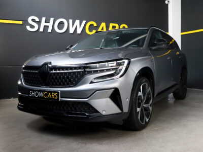 Foto exterior Renault Espace Tech. Esp. Alpine ET full hyb. 200CV 7p