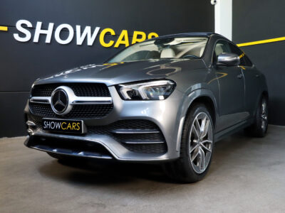 Foto exterior Mercedes-Benz Clase Gle Coupé 350 d 4MATIC