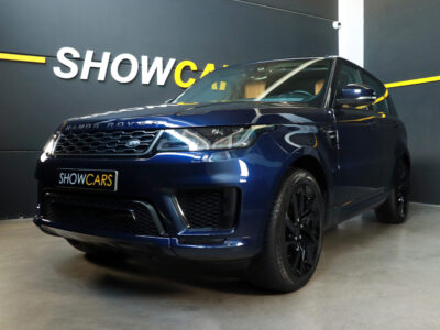 Foto exterior Land Rover Range Rover Sport 2.0 Si4 PHEV 404CV HSE Dynamic