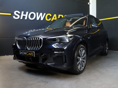 Foto exterior BMW X5 xDrive45e