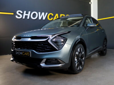 Foto exterior Kia Sportage 1.6 TGDi PHEV Tech 4x4