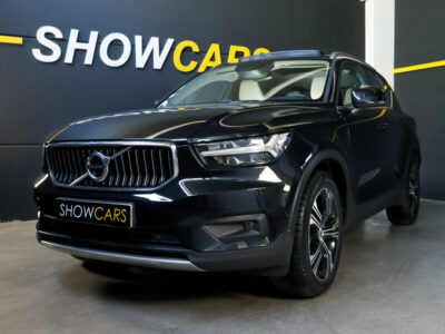 Foto exterior Volvo XC40 1.5 T5 Twin Recharge Inscription Auto