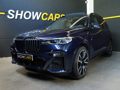 Foto exterior BMW  X7 xDrive40d