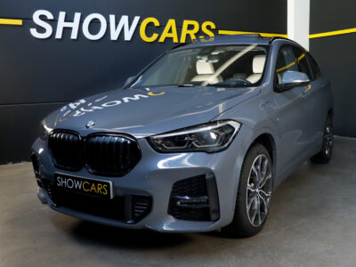 Foto exterior BMW X1 xDrive25e