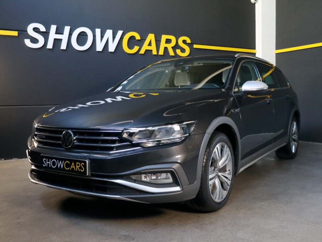 Foto de Volkswagen Passat