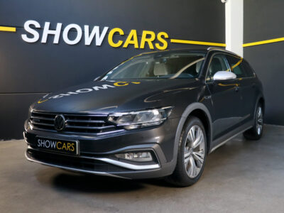 Foto exterior Volkswagen Passat Alltrack 2.0 TDI 147kW 200CV 4Mot DSG