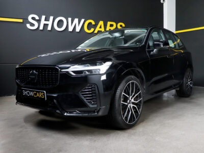 Foto exterior Volvo XC60 D3 RDESIGN