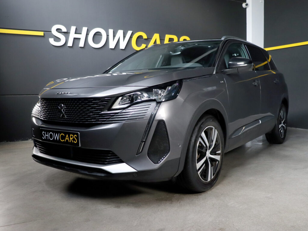 Foto de Peugeot 5008