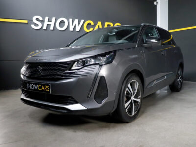 Foto exterior Peugeot 5008 1.5 BlueHDi 96kW SS GT EAT8