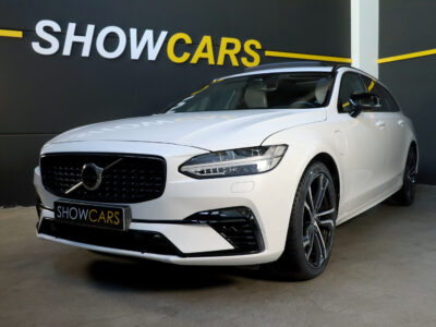 Foto exterior Volvo V90 2.0 T8 AWD Recharge RDesign Auto