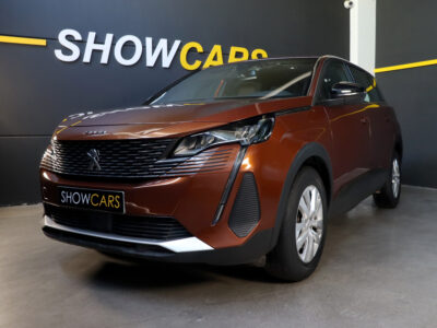Foto exterior Peugeot 5008 1.5 BlueHDi SS Active Pack EAT8